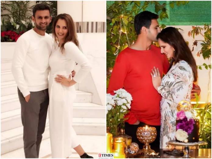 Story of Shoaib Malik and Sania Mirza's Extramarital Affairs and the Disintegration of Their Families - The Hard News Daily