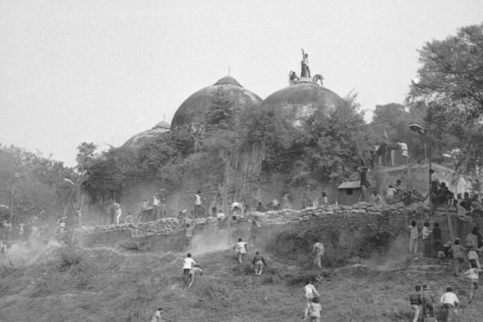 The History of Babri Masjid: A Tale of Faith, Politics, and Controversy - The Hard News Daily