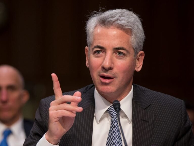 Bill Ackman: The Man Behind Pershing Square Capital