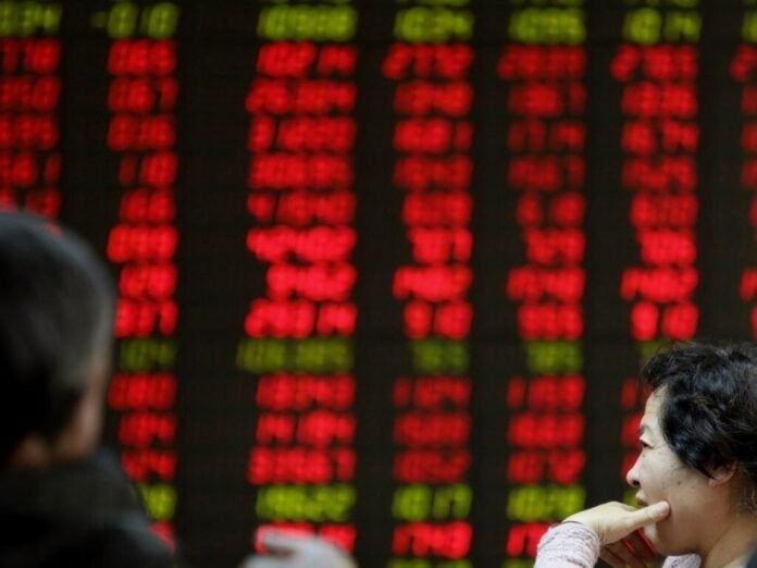 In 3 years, Chinese stocks have lost $6 trillion. - The Hard News Daily