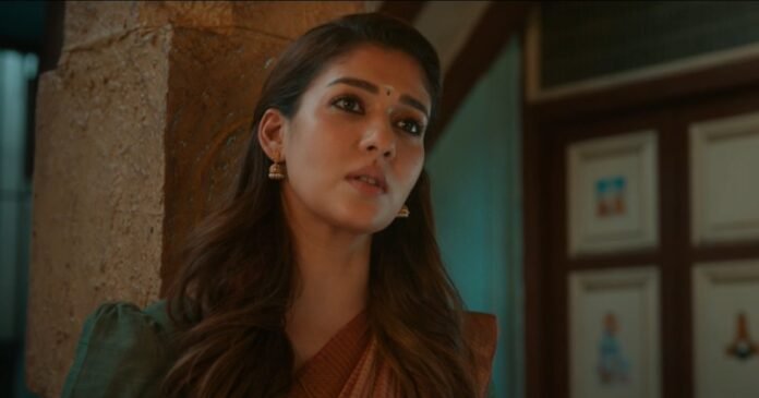 Nayanthara: Amidst the 'Annapoorani' controversy, Nayanthara offers a heartfelt apology - The Hard News Daily