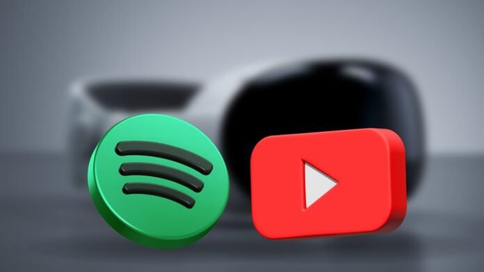 Report : YouTube, Spotify Won't Launch on Apple Vision Pro - The Hard News Daily