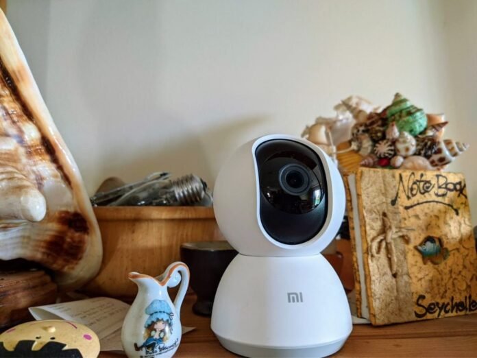 Indian Launch of Xiaomi 360 Home Security Camera 2K With 3-Megapixel Sensor: Price, Specifications - The Hard News Daily