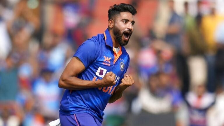 ‘Revelation’ in SA vs. IND The legendary Allan Donald of South Africa is impressed by Mohammed Siraj’s heart and approach.