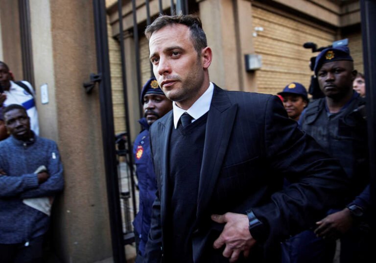 Oscar Pistorius released Blade Runner journey from Olympian to murderer