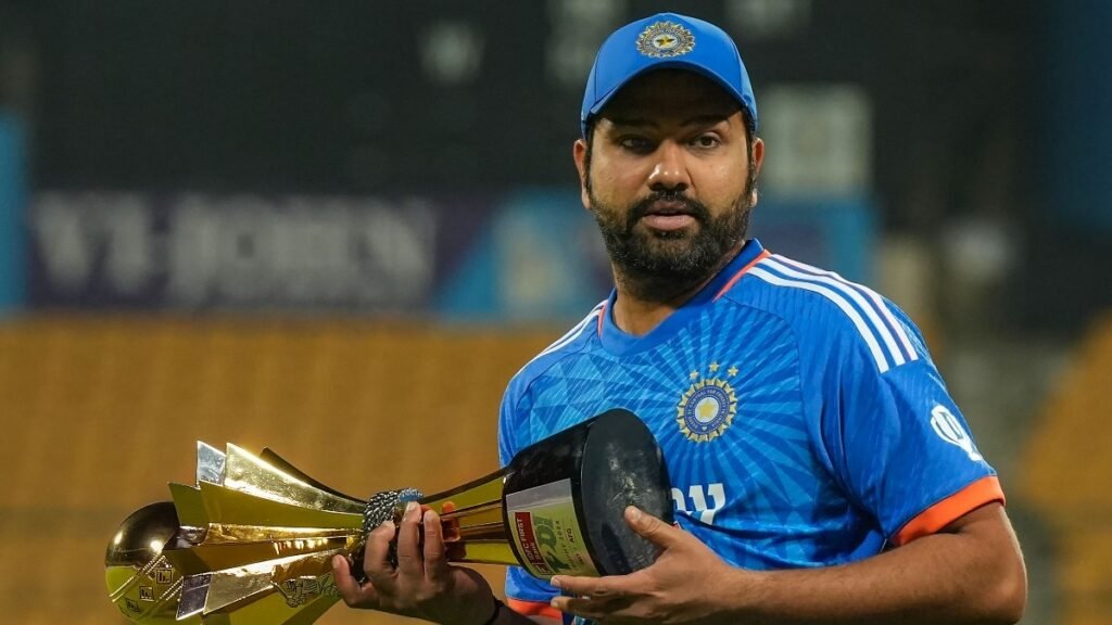 Rohit Sharma Discusses T20 World Cup Selection: Challenge of Satisfying Everyone in IND vs AFG, 3rd T20I - The Hard News Daily