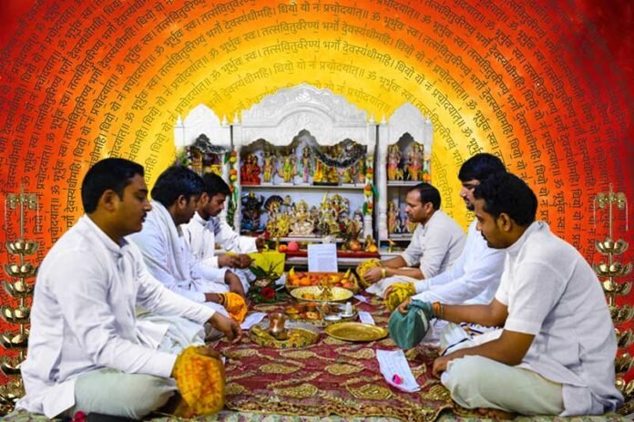 Ayodhya Ram Temple Inauguration Day 5: Pran Pratishtha Rituals With Fruits, Sugar, Havan, Daily Prayers.- The Hard News Daily