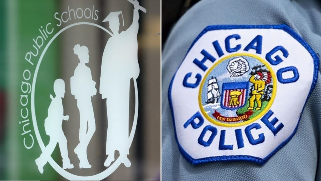Chicago school board voted to remove uniformed police officers from schools. - The Hard News Daily