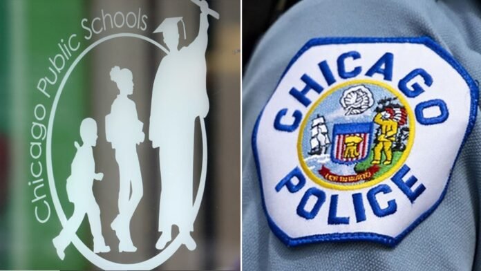 Chicago school board voted to remove uniformed police officers from schools. - The Hard News Daily