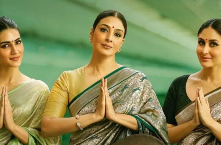 Day 2 Box Office for 'Crew': Kareena Kapoor Khan, Kriti Sanon, and Tabu Power a Strong Showing - The Hard News Daily