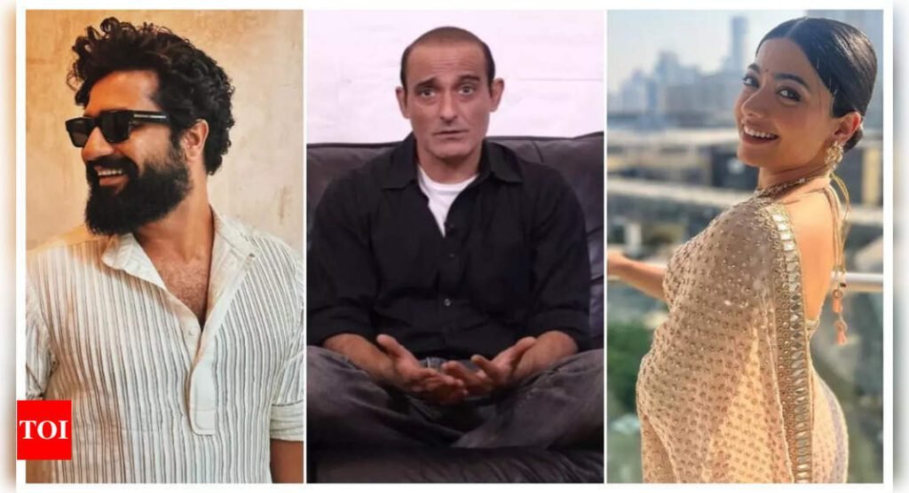 Exclusive: Todor Lazarov Joins Vicky Kaushal in 'Chhava' – A Dive into the Actor's Journey from RRR to Hellboy and Marco Polo - The Hard News Daily