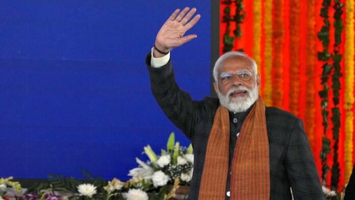 Prime Minister Narendra Modi Announces New Road and Railway Projects in Siliguri, West Bengal Ahead of Lok Sabha Elections: BJP vs TMC Dynamics - The Hard News Daily