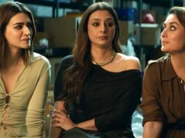 'Crew' Opens Big at the Box Office: The Star-Studded Film Featuring Kareena Kapoor, Tabu, and Kriti Sanon Earns Rs 8.75 Crore on Day 1 - The Hard News Daily