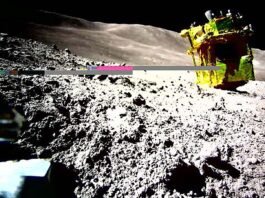 Japan's Moon Probe Successfully Endures Second Lunar Night, Reports Space Agency - The Hard News Daily