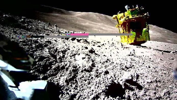 Japan's Moon Probe Successfully Endures Second Lunar Night, Reports Space Agency - The Hard News Daily