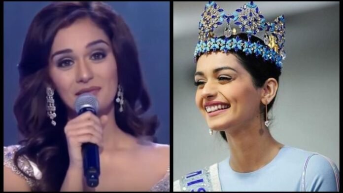 Manushi Chillar Reacts to Miss World 2024 in India: 'Finally!' - Event at Jio World Convention Centre - The Hard News Daily