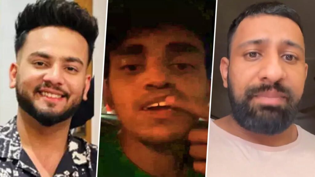 The Role of Rajat Dalal : Updates on Elvish Yadav and Maxtern Conflict - The Hard News Daily