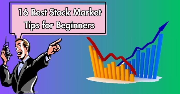 16 Best Stock Market Tips for Beginners - The Hard News Daily