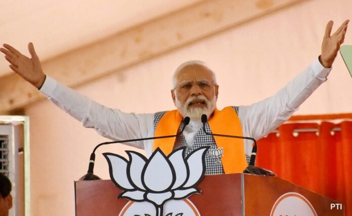 PM Modi to Hold First Srinagar Rally Since Article 370 Repeal Ahead of Lok Sabha Elections - The Hard News Daily