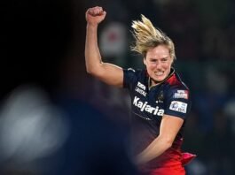 WPL 2024: Ellyse Perry Thrilled for Final as RCB Edges Out MI in Tense Clash - The Hard News Daily