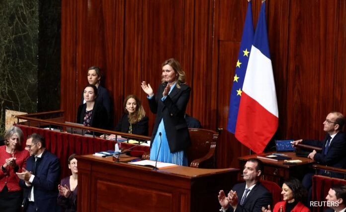 France Enshrines Abortion as a Constitutional Right, Leading Global Precedent - The Hard News Daily