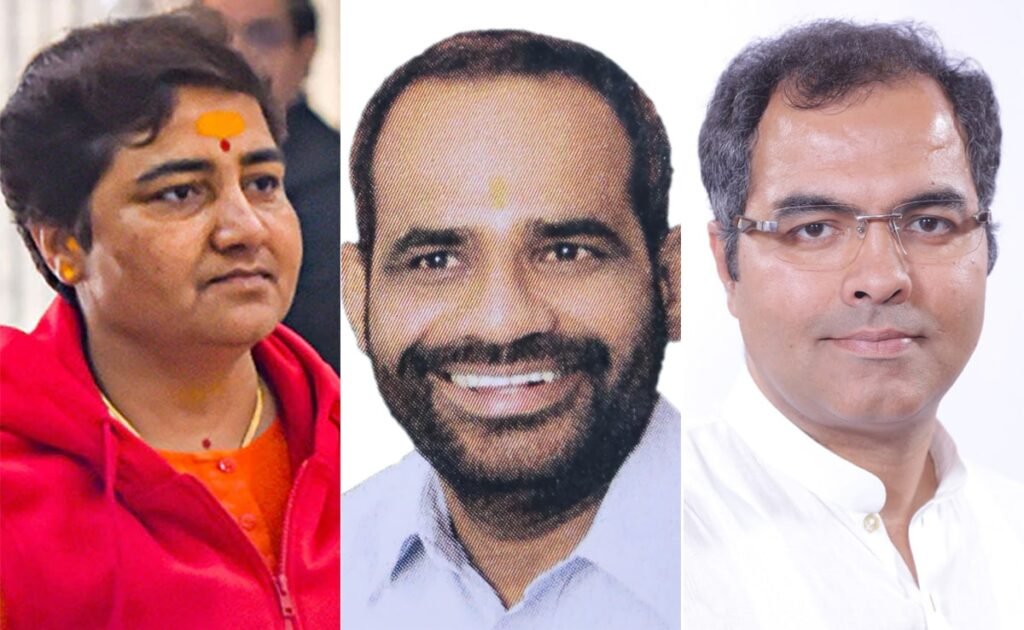BJP's First List Blasts MPs for Hate Speech - The Hard News Daily