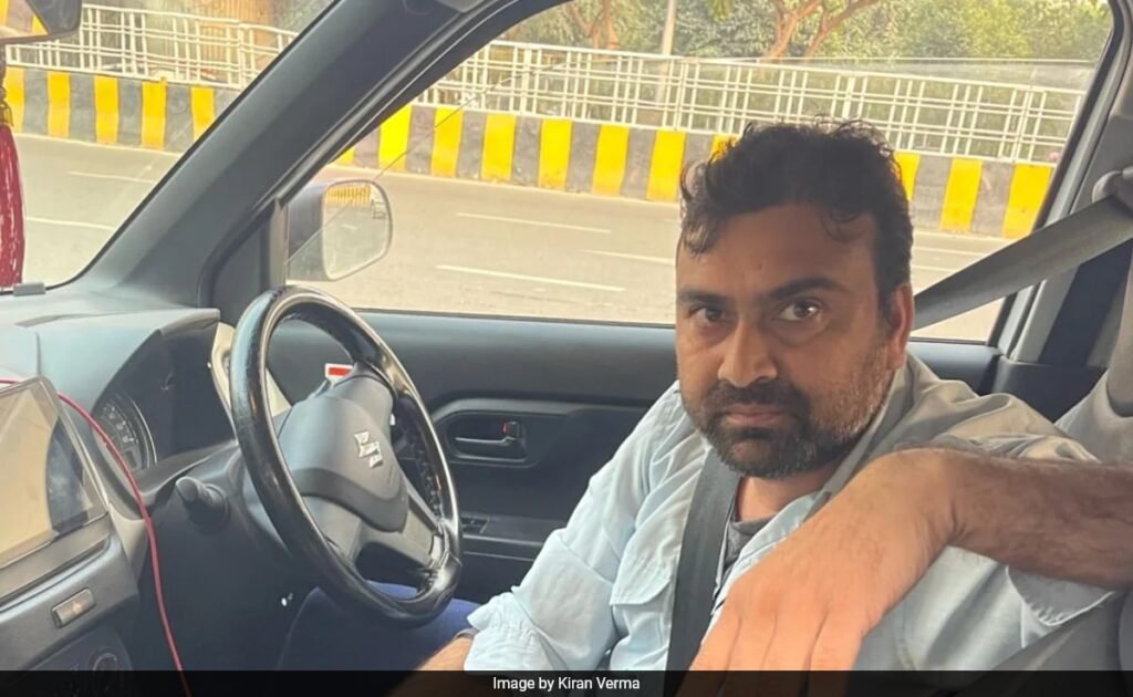 Man was assaulted by an Ola driver in front of his son and is seeking action. - The Hard News Daily