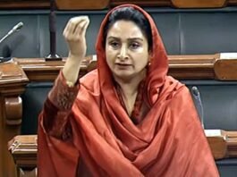 Akali Dal MP Harsimrat Badal Demands Punjab Congress to Clarify Position on Arvind Kejriwal - The Hard News Daily