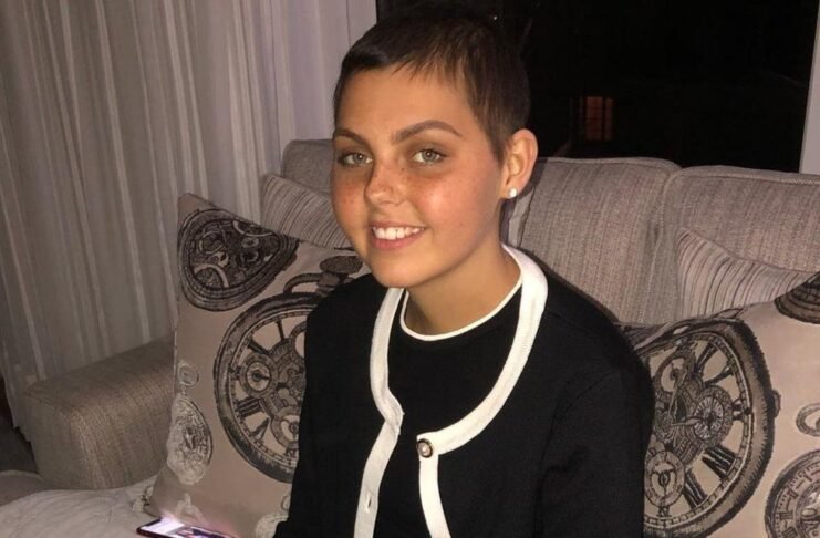 Teen Cancer Survivor Shares Revelation of Severity After Radiographer Tears Up During Scan - The Hard News Daily