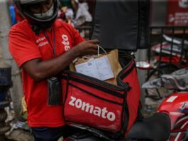 Alipay Reportedly Sells 3.4% Stake in Zomato - The Hard News Daily