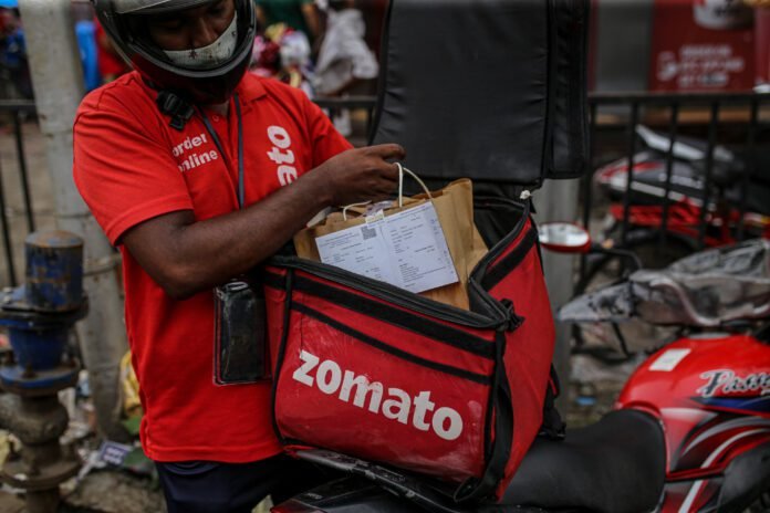 Alipay Reportedly Sells 3.4% Stake in Zomato - The Hard News Daily