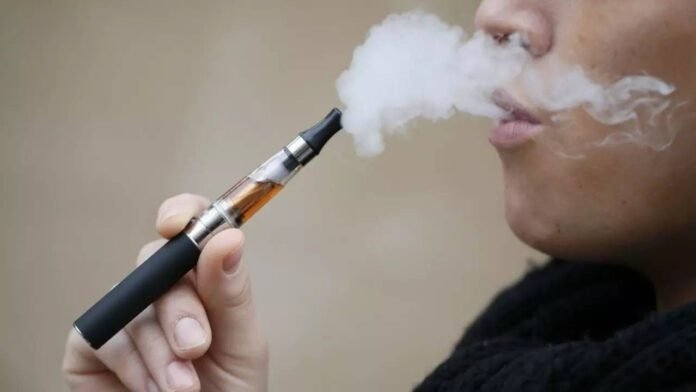 Study Reveals E-Cigarette Users Face 20% Increased Risk of Heart Failure - The Hard News Daily