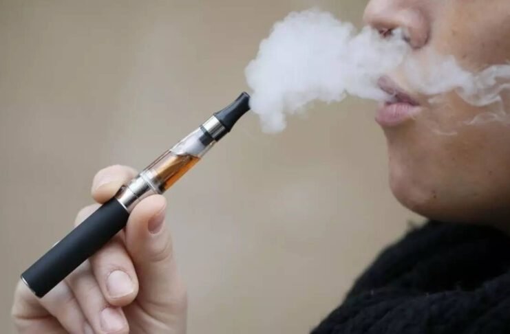 Study Reveals E-Cigarette Users Face 20% Increased Risk of Heart Failure - The Hard News Daily