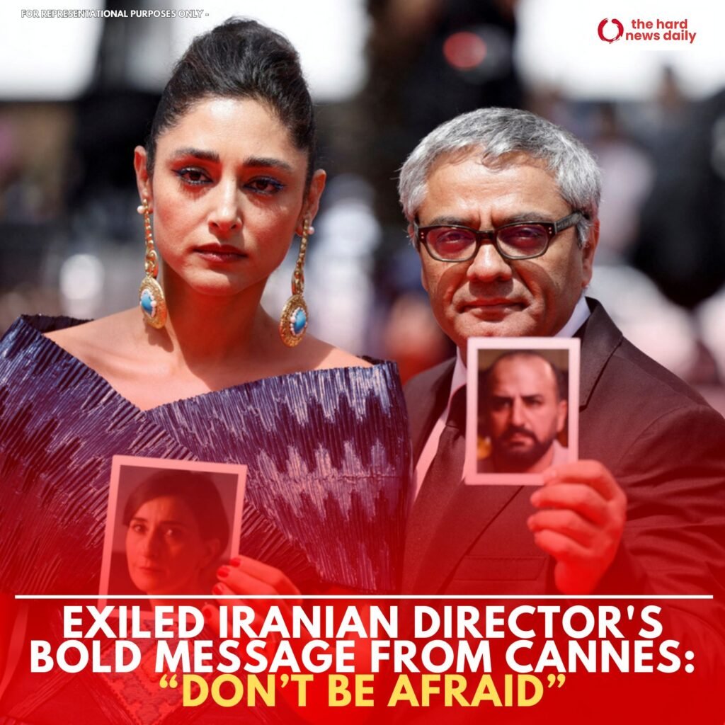 From the Media of The Hard News Daily