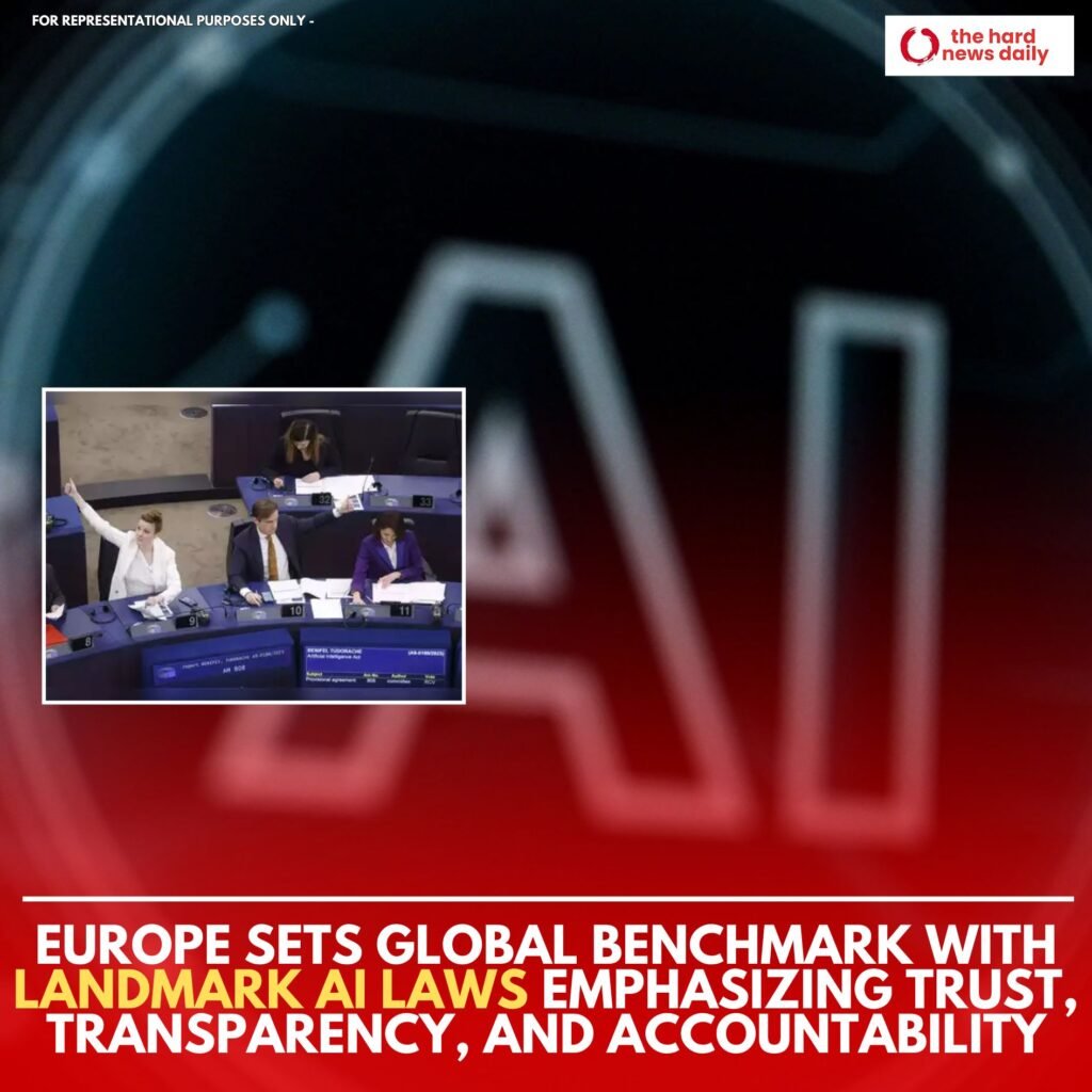 From the Media of The Hard News Daily