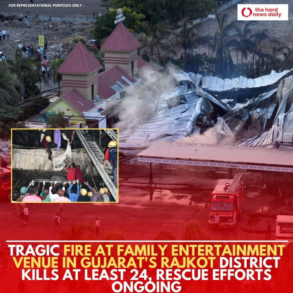 From the Media of The Hard News Daily