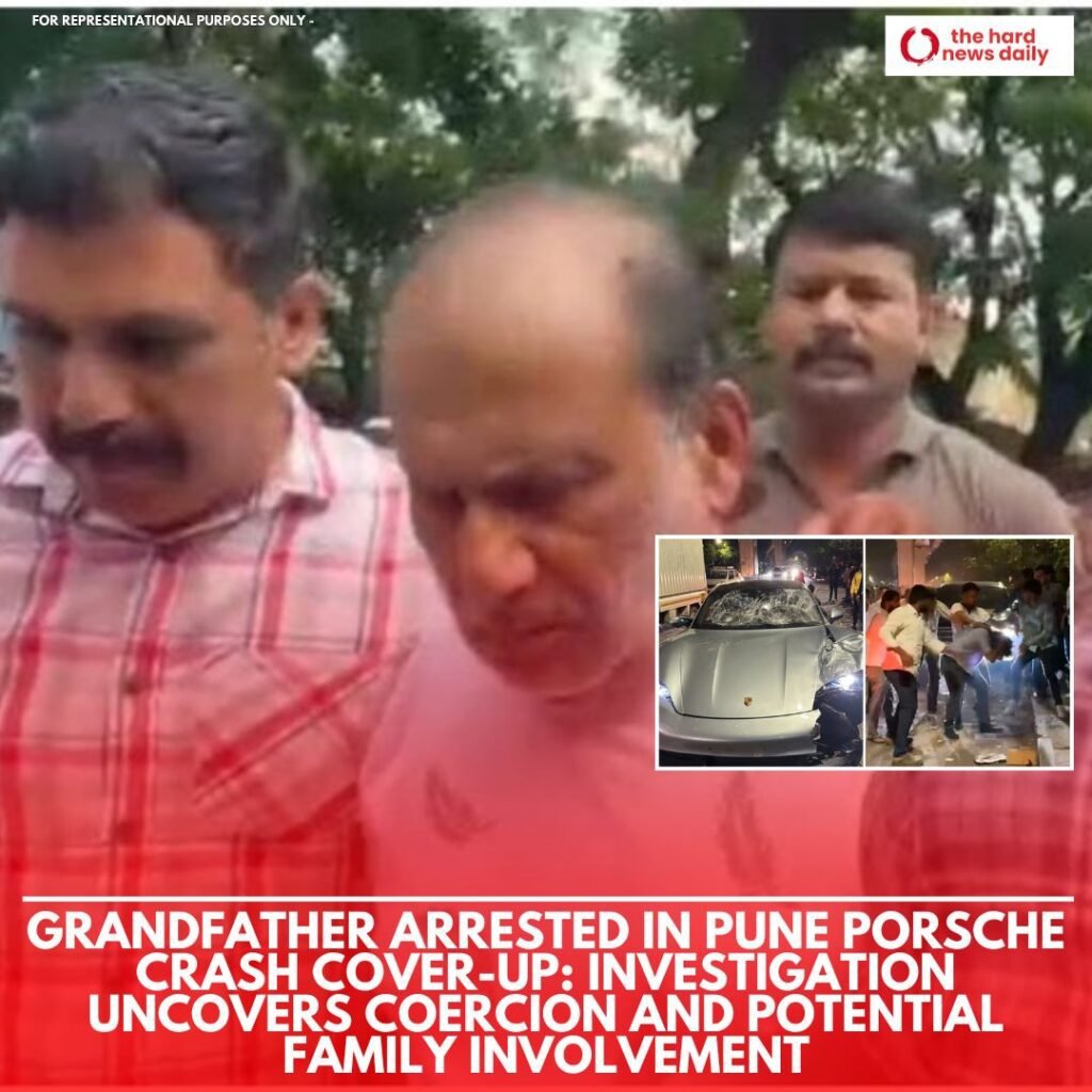 From the Media of The Hard News Daily