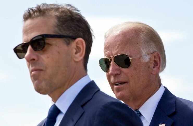 Understanding Hunter Biden's Conviction: A Closer Look at the Facts - The Hard News Daily