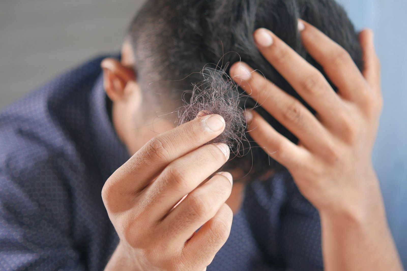 10 Powerful Tips to Stop Hair falling out - The Hard News Daily - (Picture Credit - Pixabay)