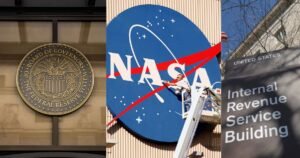 Federal reserve, Nasa and the internal Revenue Services is on the radar of Elon Musk for audit. 