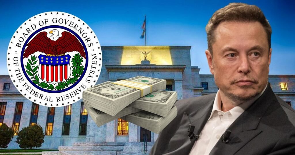 Elon Musk is considering now to Audit the Deferal Reserves.