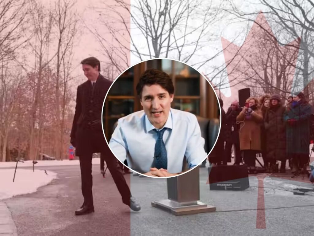 Justin Trudeau’s Farewell Address Marks the End of an Era in Canadian Politics