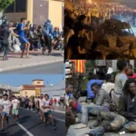 Unrest in Ceuta, Spain amid rising migration tensions