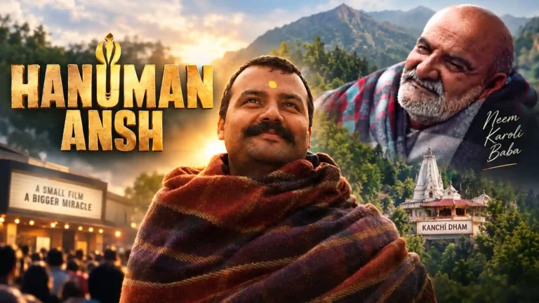 Hanuman Ansh Box Office Neem Karoli Baba